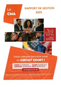 Rapport annuel de gestion 2025