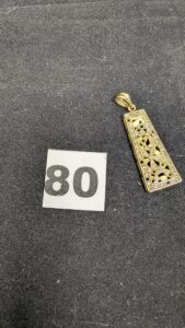 Lot retiré de la vente