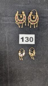 Lot retiré de la vente